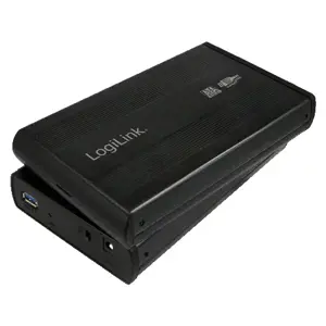 LOGILINK UA0107 LOGILINK - Korpusas su HDD 3.5 SATA USB 3.0