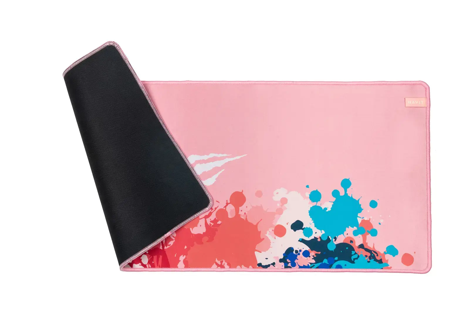 Gaming Mousepad Havit MP847 (pink)