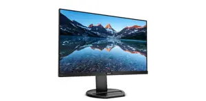 Monitorius Philips B Line LCD monitor with PowerSensor 252B9/00, 63.5 cm (25"), 1920 x 1200 pixels, Full HD, LED, 5 ms, Black