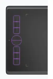 "Huion H610X" grafinė planšetė