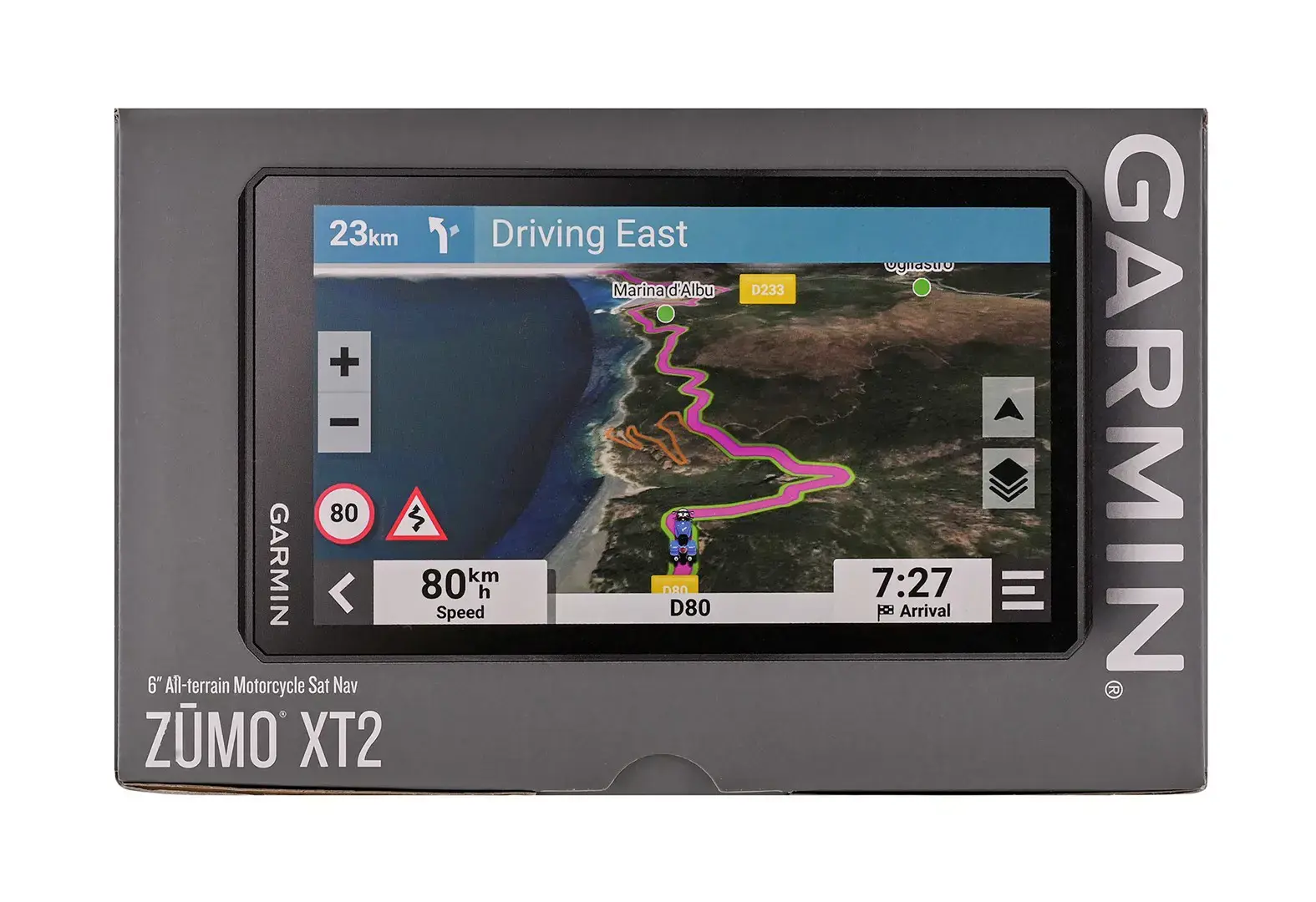 zumo XT2 MT-S, GPS, EU/ME