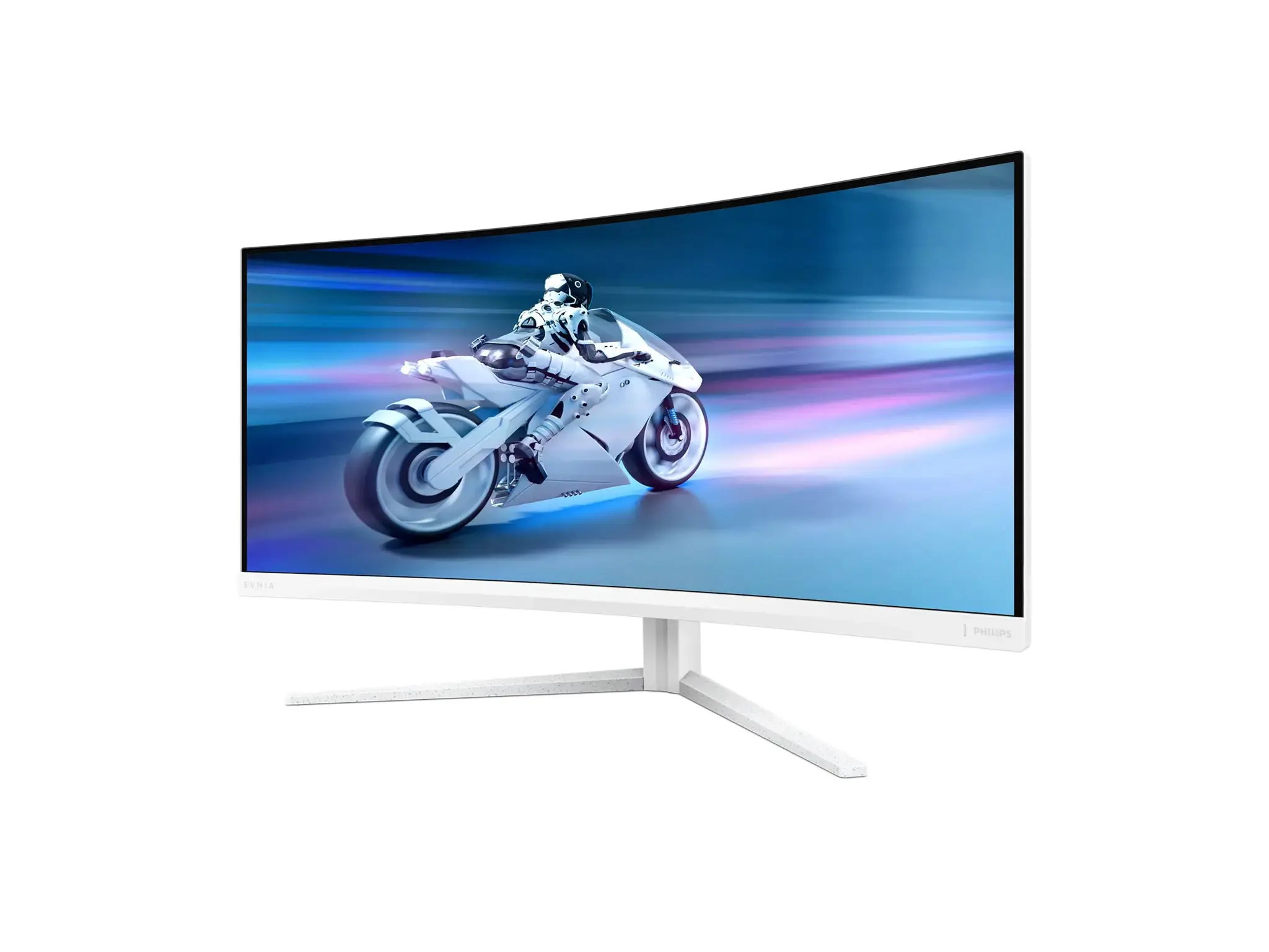 Philips | 34M2C5501A/00 | 34 " | VA | WQHD | 21:9 | 180 Hz | 1 ms | 3440 x 1440 pixels | 300 cd/m² | HDMI ports quantity 2 | White