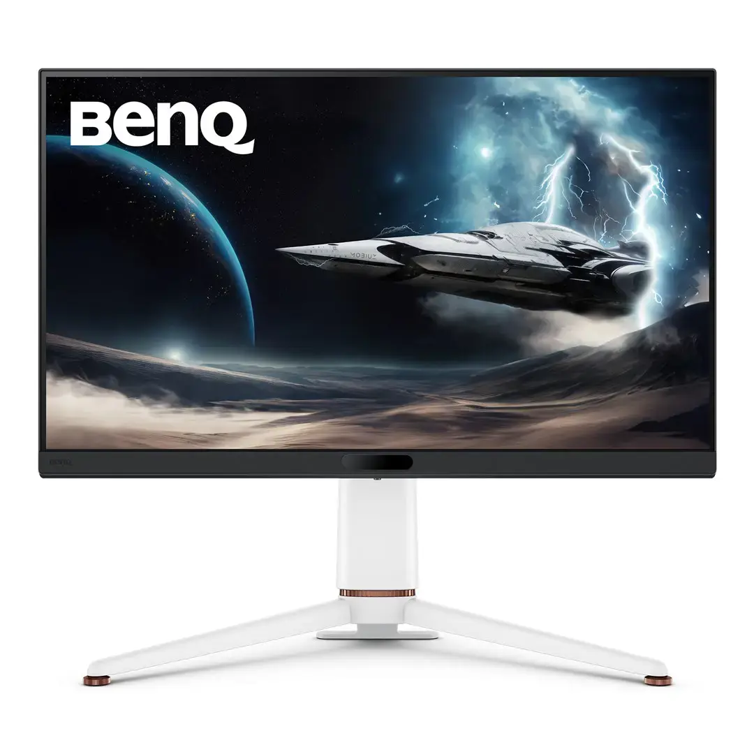 BENQ MOBIUZ EX271U 27” 4K 165HZ IPS 95% P3, 1MS, USB C, PD65W, AMD FREESYNC PREMIUM GAMING MONITOR