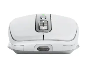Mysz bezprzewodowa MX Anywhere 3S for Mac Pale Grey 910-006946