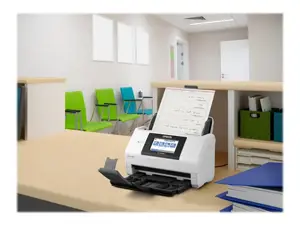 "Epson WorkForce DS-790WN", 215,9 x 6096 mm, 600 x 600 DPI, 30 bitų, 24 bitų, 10 bitų, 8 bitų