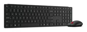 LENOVO WIRELESS MULTI-MODE PRO COMBO KEYBOARD AND MOUSE 6000 - U.S. ENGLISH AI