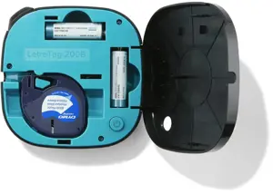 Dymo label printer LetraTag LT-200 B Promo Pack