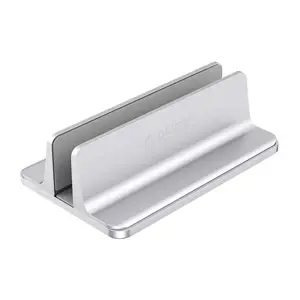 Orico SE-S09-SV-BP vertical laptop stand, aluminum (silver)