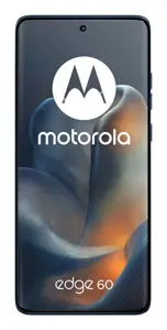 Motorola edge 60 16.9 cm (6.67") Dual SIM Android 15 5G USB Type-C 8 GB 256 GB 5200 mAh Blue