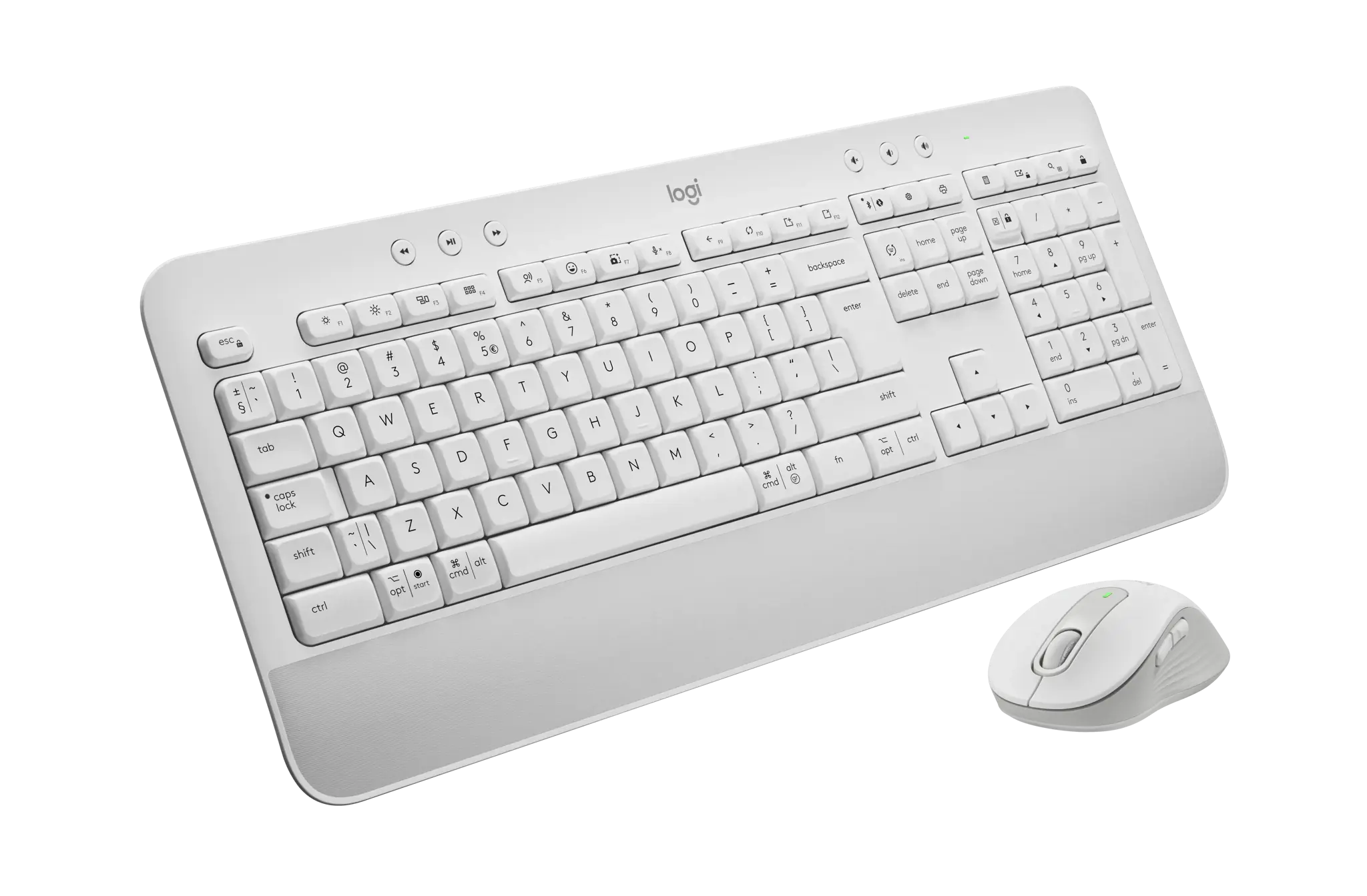 LOGITECH Signature MK650 Combo for Business - OFFWHITE - (US) - INTNL