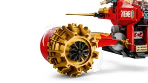 LEGO NINJAGO 71830 Kai's Mech Storm Rider