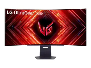 LG 45GS95QE-B 44,5" 21:9 3440 X 1440 CURVED OLED 240HZ