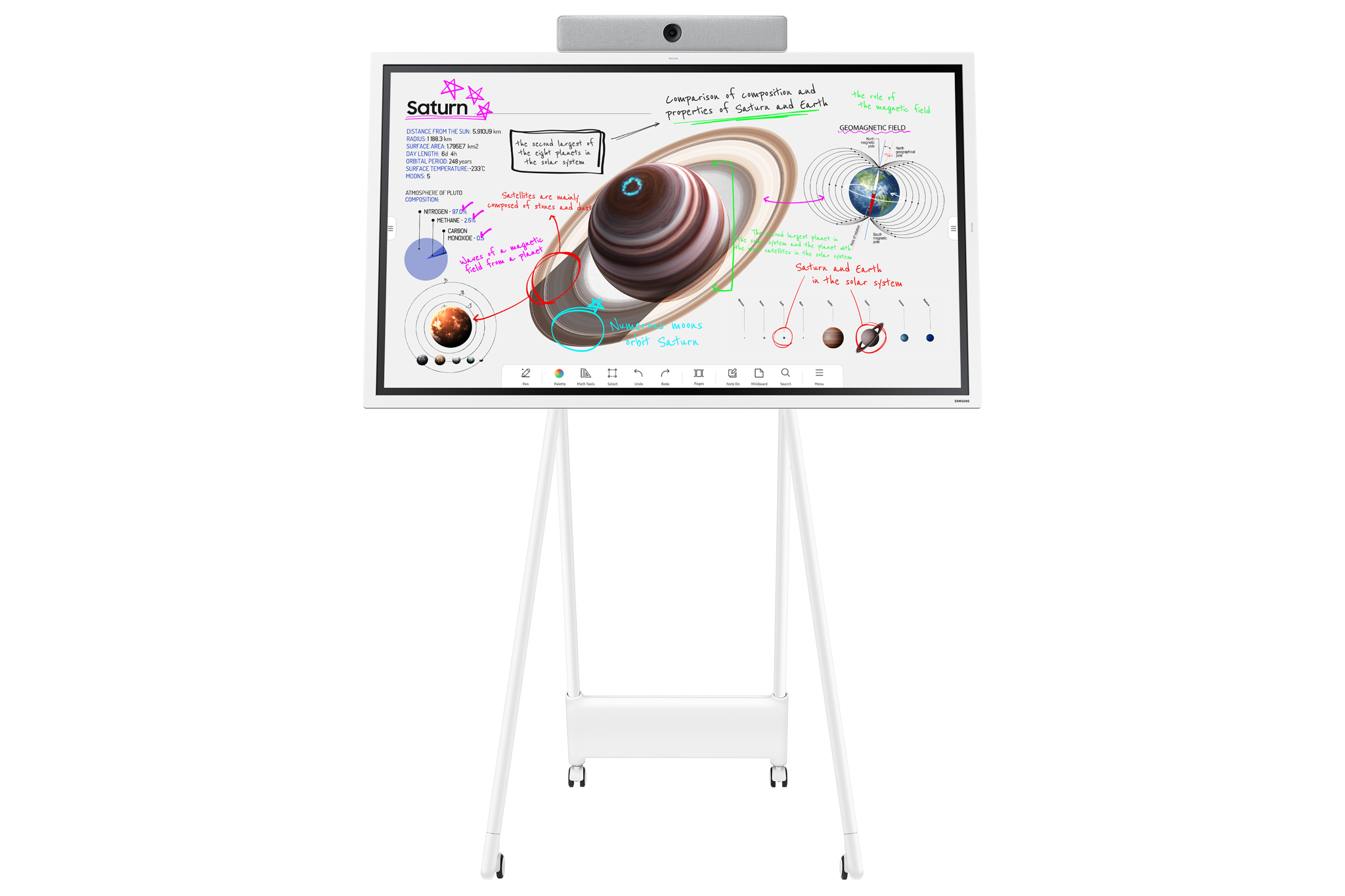 "Samsung WM65B", 165,1 cm (65"), VA, 3840 x 2160 taškų, "Wi-Fi", 16/7