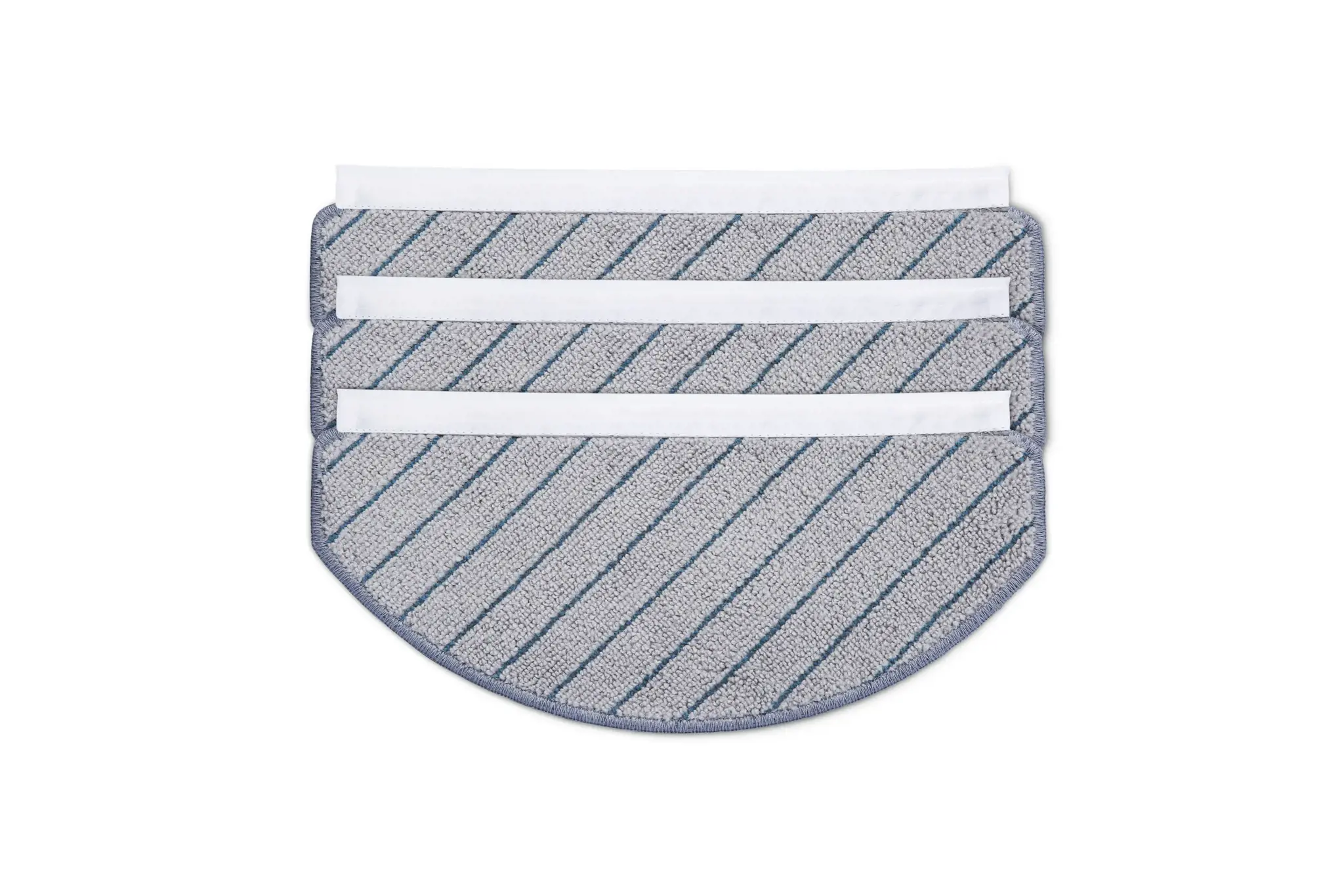 "Ecovacs" plaunamos valymo šluostės D-CC03-0029 3 vnt., skirtos DEEBOT X1 PLUS