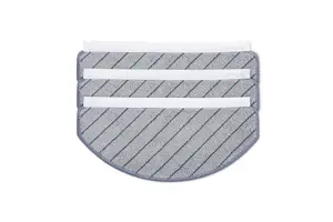 "Ecovacs" plaunamos valymo šluostės D-CC03-0029 3 vnt., skirtos DEEBOT X1 PLUS