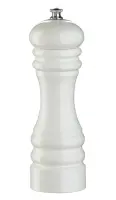 Malūnėlis BERLIN White, druskai, bukas, H 18 cm, D 5,9 cm, vnt