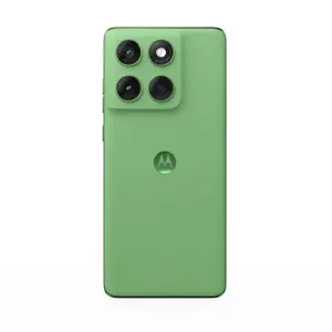 Motorola edge 60 16.9 cm (6.67") Dual SIM Android 15 5G USB Type-C 12 GB 256 GB 5200 mAh Green
