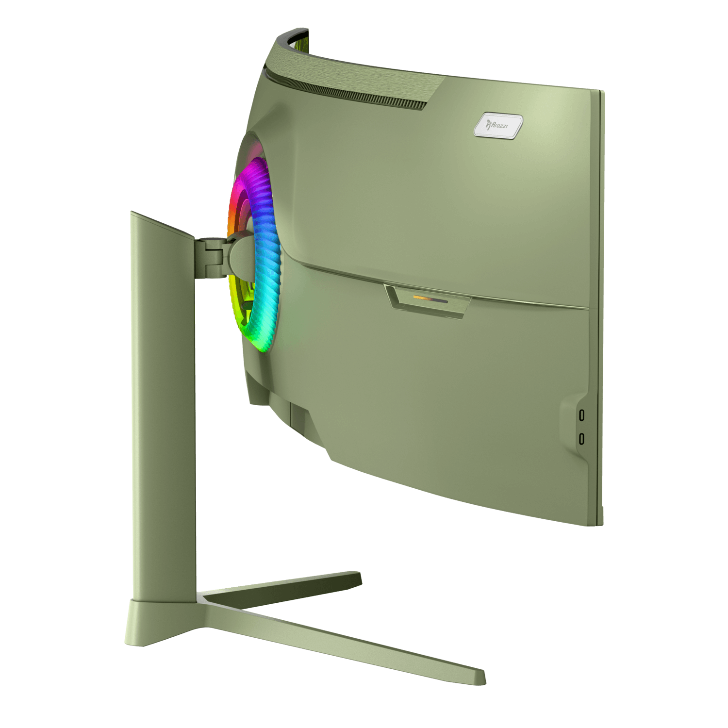 Arozzi Nova | 49 " | VA | 32:9 | 165 Hz | 4 ms | 5120 x 1440 pixels | 350 cd/m² | HDMI ports quantity 2 | Forest Green