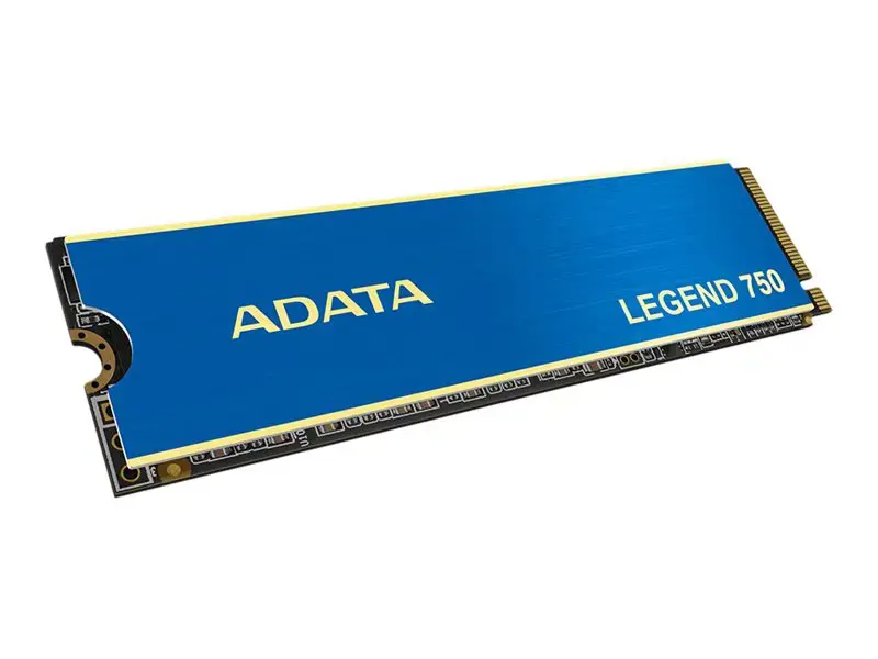 SSD diskas ADATA LEGEND 750 500 GB, M.2 2280, PCIe 3.0 x4 (NVMe)