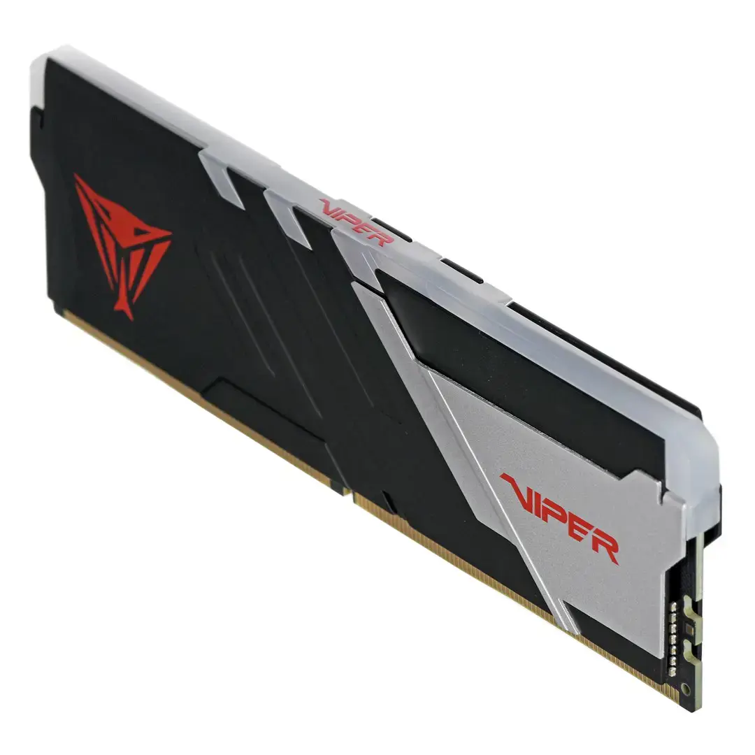 PATRIOT VIPER RGB VENOM 32GB DDR5 KIT 2X16GB 6400Mhz CL32-40-40-84 1.4V