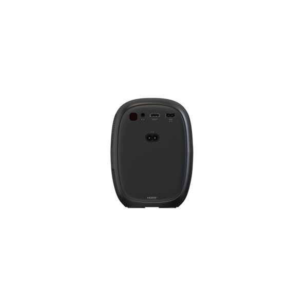 Philips NeoPix 130 | HD ready (1280x720) | 120 ANSI lumens | Black | Wi-Fi