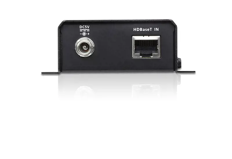 ATEN DisplayPort HDBaseT-Lite plėstuvas 4K/40m;1080p/70m, 4096 x 2160 taškų, AV siųstuvas ir imtuvas, 70 m, laidinis, juodas, HDCP