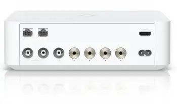 UBIQUITI POWERAMP WHITE. PREMIUM SPEAKER AMPLIFIER DESIGNED FOR HIGH-FIDELITY MULTI-ZONE AUDIO STREAMING AND IMMERSIVE SPATIAL SOUND EXPERIENCES