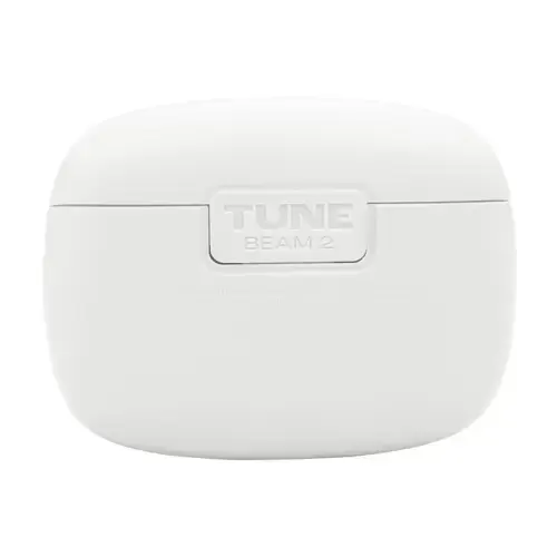 JBL Tune Beam 2 Belaidės ausinės Earbuds, Bluetooth, Balta