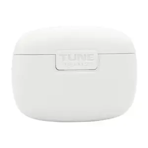 JBL Tune Beam 2 Belaidės ausinės Earbuds, Bluetooth, Balta