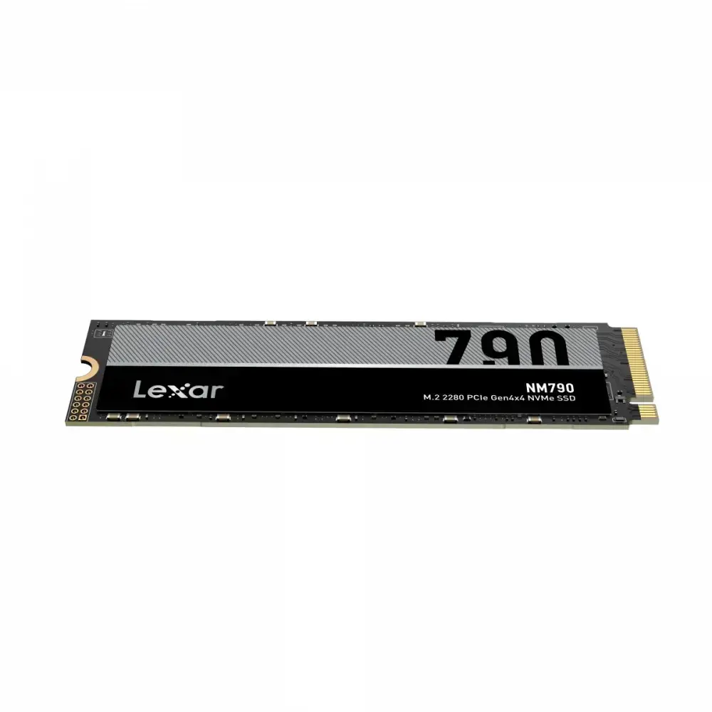 SSD diskas Lexar NM790 512 GB, M.2, PCIe Gen 4.0 x4