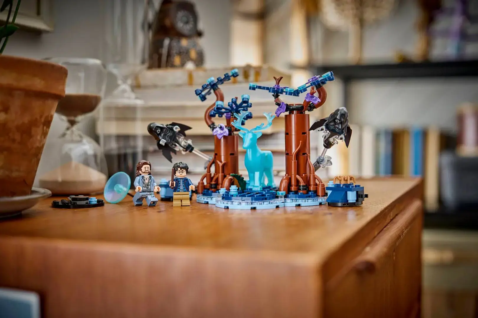 LEGO HARRY POTTER 76475 Forbidden Forest - Expecto Patronum