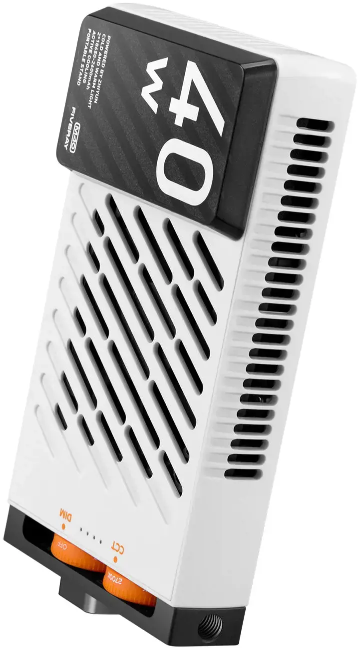 Zhiyun kišeninė lemputė Fiveray M40 LED