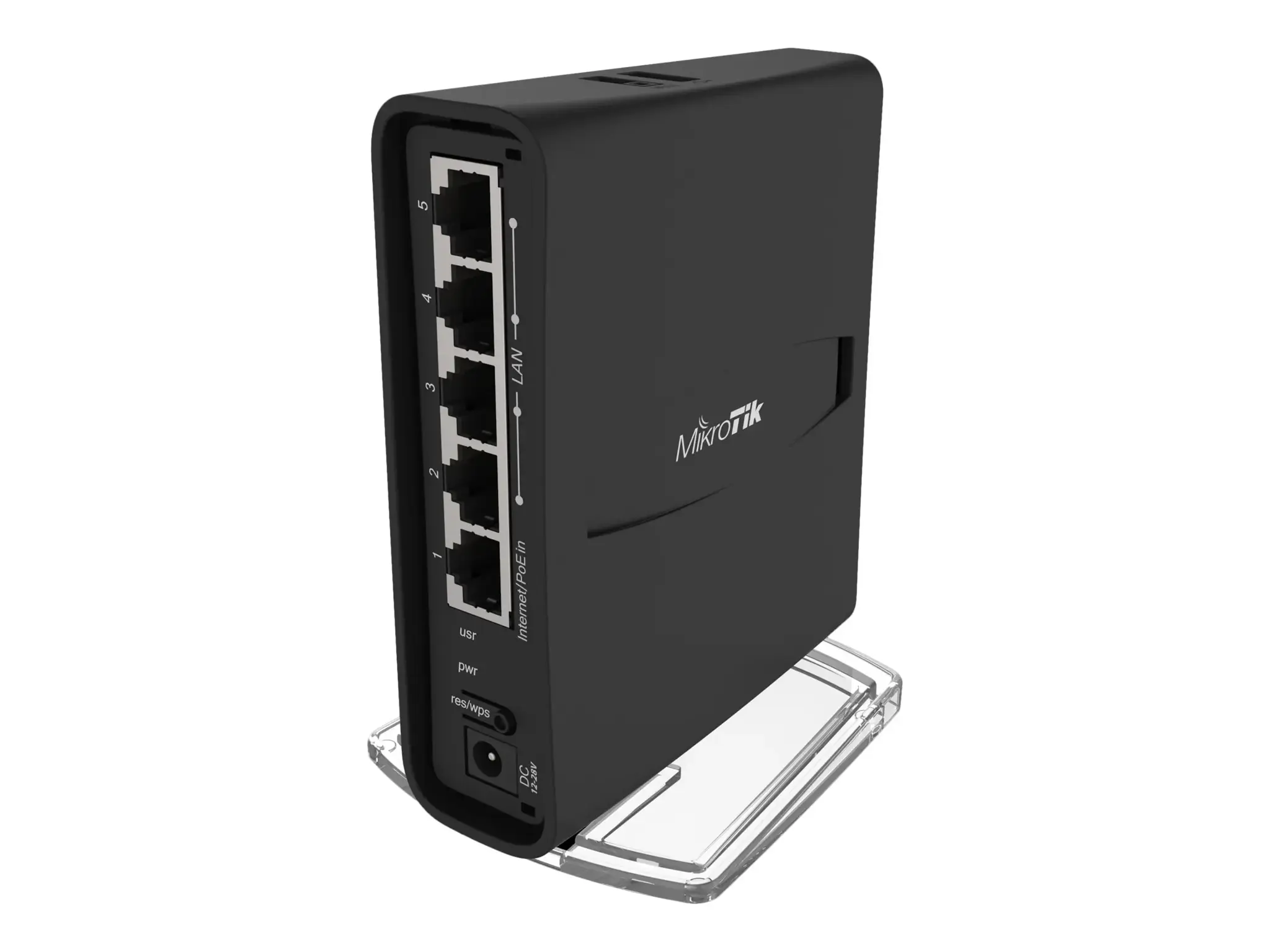 MIKROTIK RBD52G-5HACD2HND-TC 716MHz CPU 128MB RAM prieigos taškas