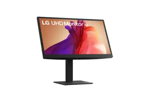 LCD Monitor LG 27 " 3840 x 2160 pixels 4K Ultra HD Flat 27BA45U-B