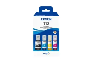 C13T06C64A (112 multipack), Kasetė spausdintuvui (Epson)