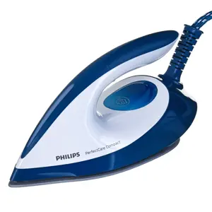 "Philips" GC7840/20, 2400 W, "SteamGlide" padas, 6,5 bar, 1,5 l, 120 g/min, mėlyna, balta