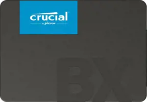 SSD diskas CRUCIAL BX500 240 GB, 2.5", Serial ATA III