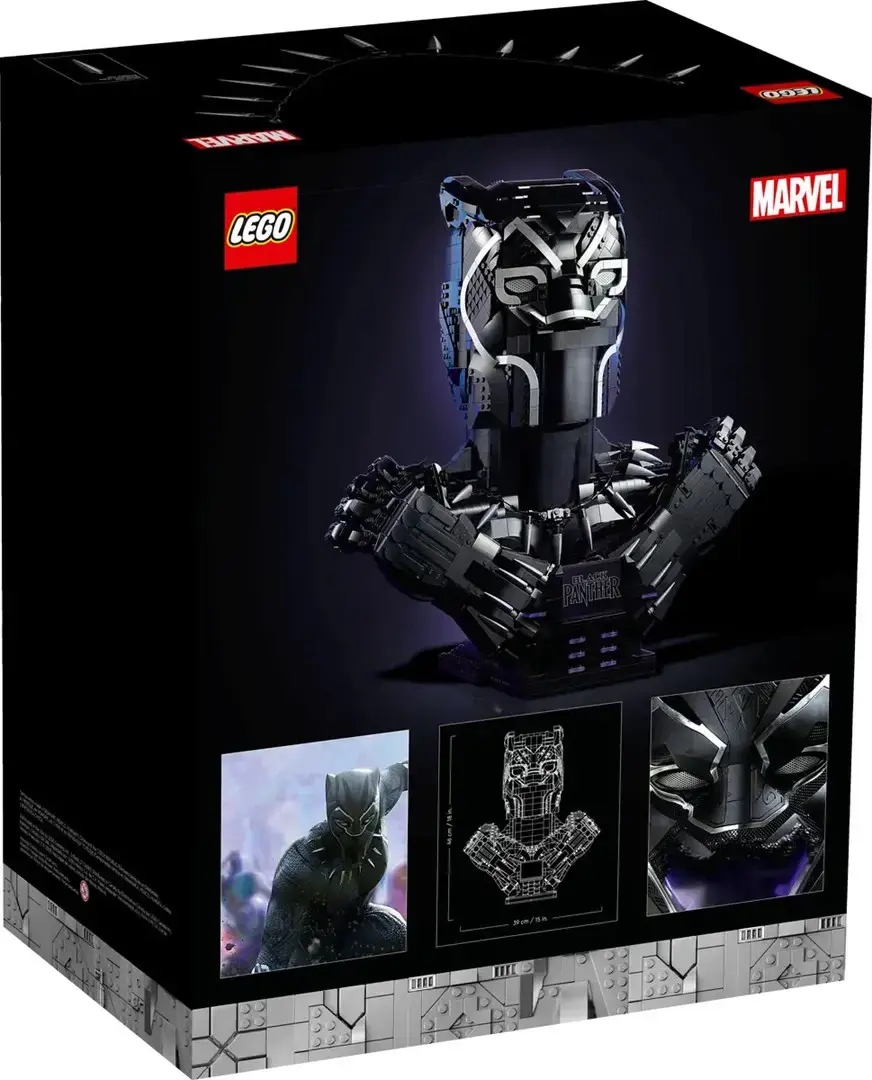 LEGO MARVEL 76215 Black Panther