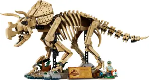LEGO JURASSIC WORLD 77985 Dinosaur Fossils: Triceratops