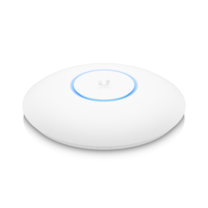 UBIQUITI U6-Pro Prieigos taškas WiFi 6 1x RJ45 1000Mb/s PoE+ 5.3Gbps IP54