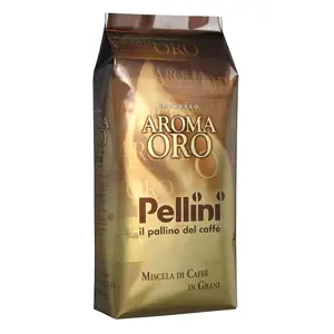 Kavos pupelės PELLINI Oro, 1 kg