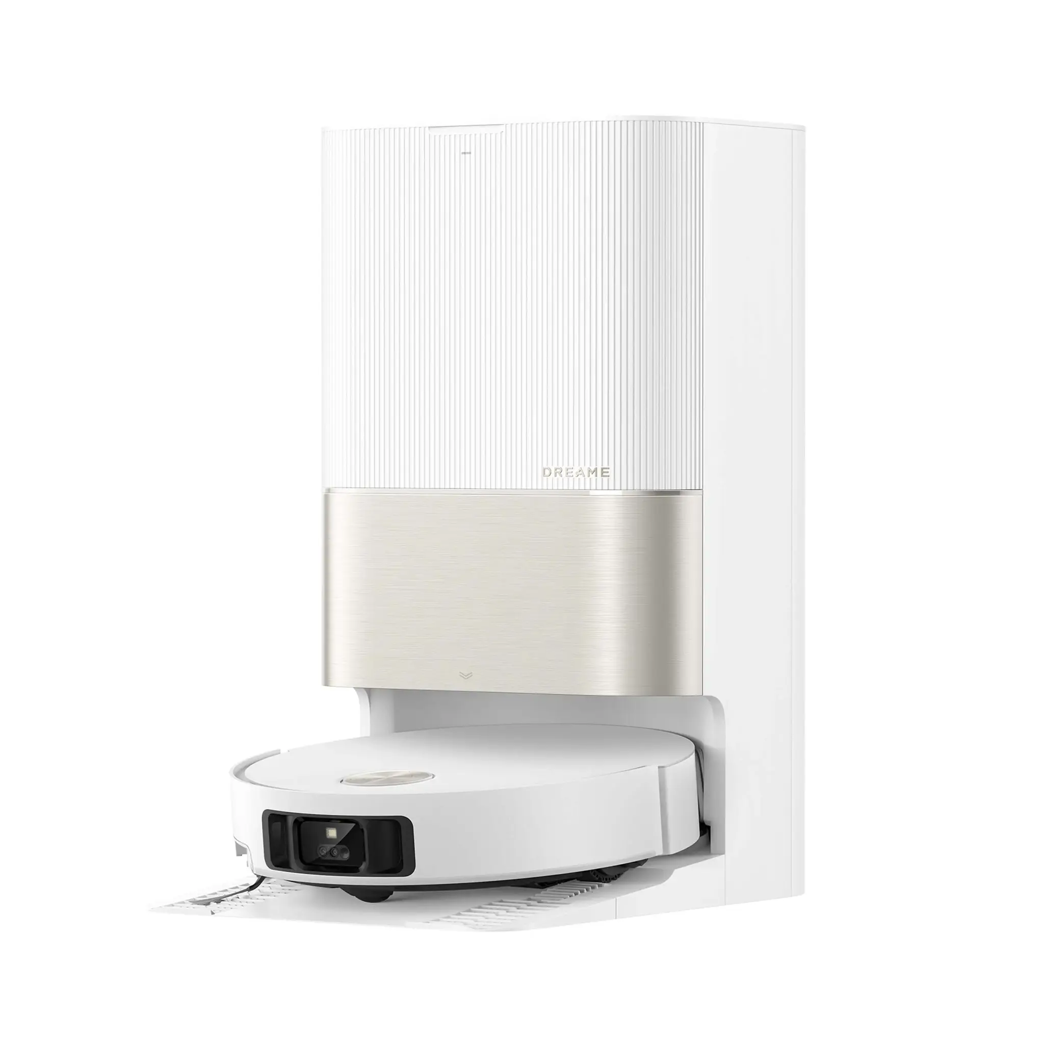 Dulkių siurblys-robotas Dreame X50 Ultra, Balta