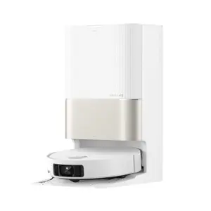 Dulkių siurblys-robotas Dreame X50 Ultra, Balta