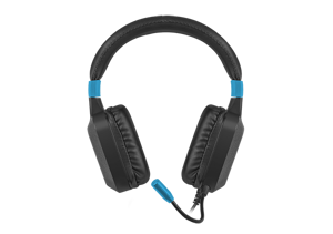 "NATEC Fury" žaidimų ausinės "Raptor RGB