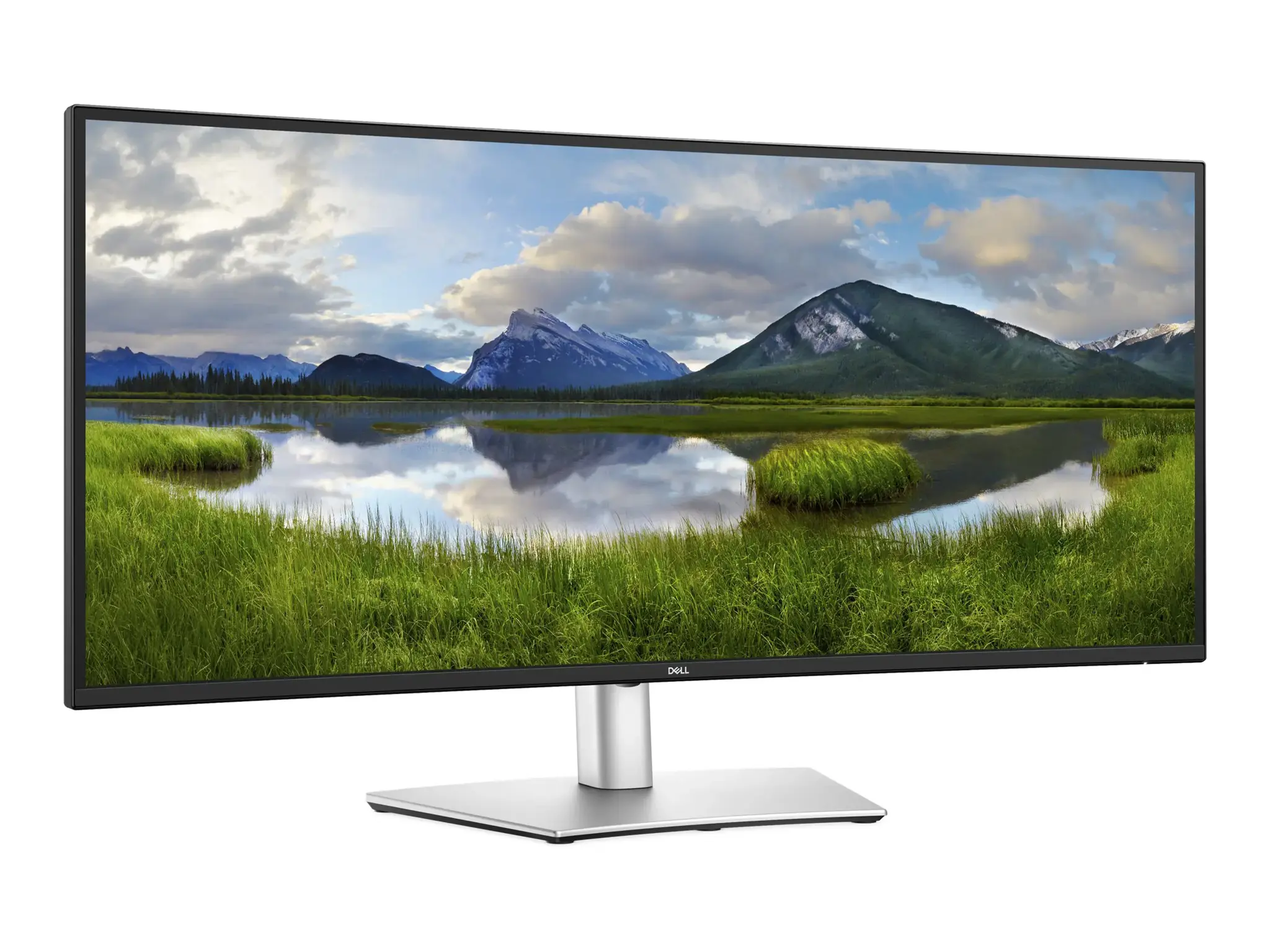 Dell Pro 34 Plus USB-C Hub Monitor - P3425WE, 86.5cm (34.1")