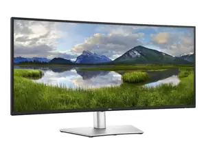 Dell Pro 34 Plus USB-C Hub Monitor - P3425WE, 86.5cm (34.1")