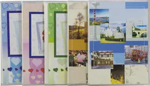 Albumas P2 10x15/36