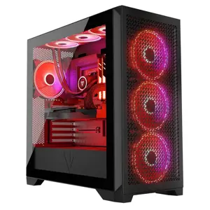MODECOM dėklas VOLCANO EXPANSE T APEX ARGB MIDI Black