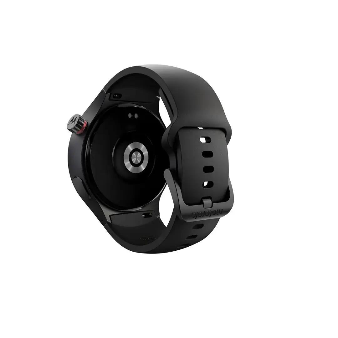 MOTOROLA WATCH VOLCANIC ASH