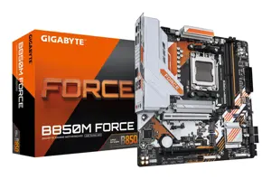 Mainboard GIGABYTE AMD B850 Socket AM5 micro ATX RAM DDR5-SDRAM 2xSlots 3xNumber of M.2 (M) slots B…